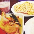 まりーん55's cooksnap of when they made ☆簡単本格グリーンカレー☆.