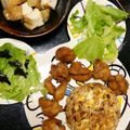 抹茶もつこ's cooksnap of when they made 簡単！短時間ポリ袋でカリカリ唐揚げ！.