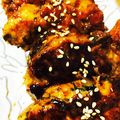 ｑｕｉｃｏ's cooksnap of when they made ごぼうの鶏つくね照り焼き.