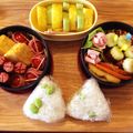 みりたぽ's cooksnap of when they made 超簡単＞ｍ＜枝豆おにぎり.