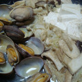 kucina's cooksnap of when they made 新玉、あさりのバター醤油.