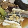 youich's cooksnap of when they made 穴子の煮付け.