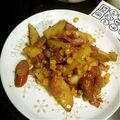 こうな姫's cooksnap of when they made ♥コンソメバターdeジャーマンポテト♥.
