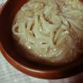 ｼﾞｭﾝ＊'s cooksnap of when they made 簡単♪ きのこたっぷり かきたまうどん.