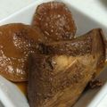 chanjo's cooksnap of when they made 骨まで食べよう！圧力鍋でさばの味噌煮.
