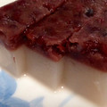 ＫＵ−'s cooksnap of when they made ☆簡単！小豆寒天☆.