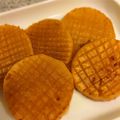 cooma556's cooksnap of when they made レモンバター仕立ての大根ステーキ.
