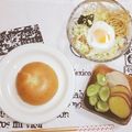 ma:9's cooksnap of when they made 初夏の味！そら豆のゆで方.