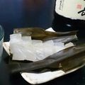 コハク酸's cooksnap of when they made 簡単#白身魚の昆布じめ.