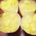 さんふらわん's cooksnap of when they made 夏の冷デザート　ゆるゆるゼリー(ジュレ).