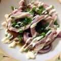 ーみらいー's cooksnap of when they made 簡単！するめいかのマヨぽんがけ.