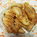 miyuki12's cooksnap of when they made ちくわのカレーマヨ☆.。.:*・°.