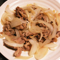あいぼん♡'s cooksnap of when they made 【簡単すぎる豚の生姜焼き】.