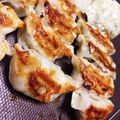 てぃなが可愛い's cooksnap of when they made 簡単！本格餃子.