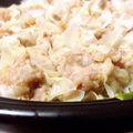 mi_ciel's cooksnap of when they made タジン鍋で焼売.