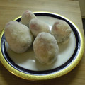 ドイツ娘's cooksnap of when they made いちご大福（写真付き）.
