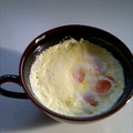 すがみほ's cooksnap of when they made 洋風茶碗蒸し♪レンジとカップでお気軽に.