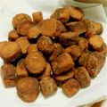 なっち、ｓ's cooksnap of when they made おつまみにどう？ごぼうの唐揚げ♪.