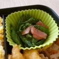 katze☆'s cooksnap of when they made スナップえんどうのハムチー炒め.
