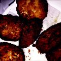 城太郎's cooksnap of when they made キャベツたっぷりメンチカツ★.