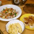 ma:9's cooksnap of when they made 大根ステーキ＊味噌かつお.