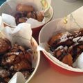 Hisatoshi's cooksnap of when they made HMで簡単♡豆腐ドーナツ.