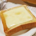 ma:9's cooksnap of when they made ＊簡単！ハニーチーズトースト＊.