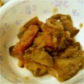 ちゃいﾁｬﾝ's cooksnap of when they made 簡単！茄子とベーコンのおろしまみれ.