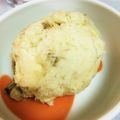 きなこ32's cooksnap of when they made レンジdeもちもち！マグカップ蒸しパン★.