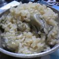 ゆみこにょん's cooksnap of when they made 牡蠣飯.