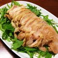 G☆Ponchi's cooksnap of when they made 炊飯器で造る簡単煮鳥.