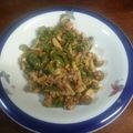 ナオネンコ's cooksnap of when they made ピーマンのしめじとツナのポン酢炒め.