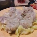 ノリサン's cooksnap of when they made ♪簡単♪うまうまシューマイ♪.
