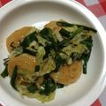 りらにゃ's cooksnap of when they made おからでモチモチ旨い☆節約レバニラ風.