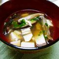 ハートキャンディ's cooksnap of when they made *トロふわ簡単☆しいたけと豆腐のスープ*.