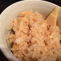 ちぇーた's cooksnap of when they made 超簡単！春の味☆たけのこご飯.