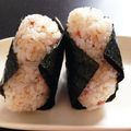 piii☆'s cooksnap of when they made サッパリ美味しい梅ジャコおかかおにぎり♪.