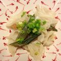 kyoken0424's cooksnap of when they made キャベツと干し貝柱の蒸し煮.