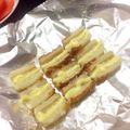 ぴょんちぃー's cooksnap of when they made ちくわDEおつまみ.