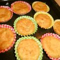 はるぱん31's cooksnap of when they made 離乳食☆おやつ☆簡単ﾊﾞﾅﾅｹｰｷ.