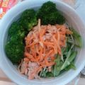 うるうるうるま's cooksnap of when they made にんじんツナサラダ 万能^_^.