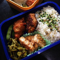 sweet1204's cooksnap of when they made 美味！「びんちょうまぐろ」の漬けステーキ.