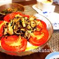 mokutarou's cooksnap of when they made まいたけのイタリアンサラダ.