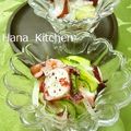 hana華ちゃん's cooksnap of when they made 涼しげなタコのマリネ.