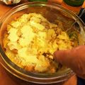 sugaryuuki's cooksnap of when they made 贅沢な1品！ウニグラタン☆.