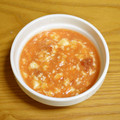 つちかな's cooksnap of when they made 離乳食 かぼちゃとプチトマトのスープ.