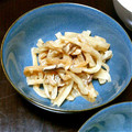 cherry_u's cooksnap of when they made 簡単！大根としいたけのオイマヨあえ.