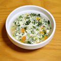 つちかな's cooksnap of when they made 離乳食中期～赤ちゃんの鶏と野菜みぞれ煮.