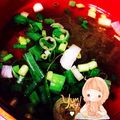 バファリス☆'s cooksnap of when they made ☆簡単☆とろろ昆布のすまし汁.