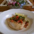 ルロワ・モワ's cooksnap of when they made ビナグレッチVinagrete★ブラジル.